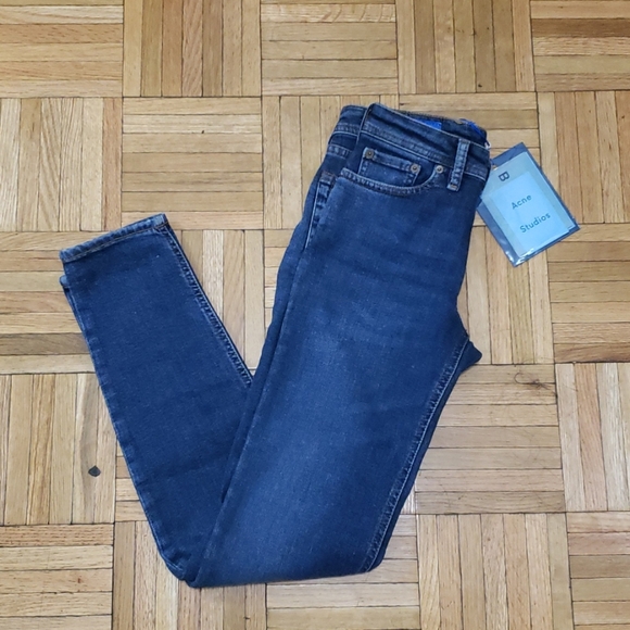 Nwt! Acne Jeans - Picture 2 of 7